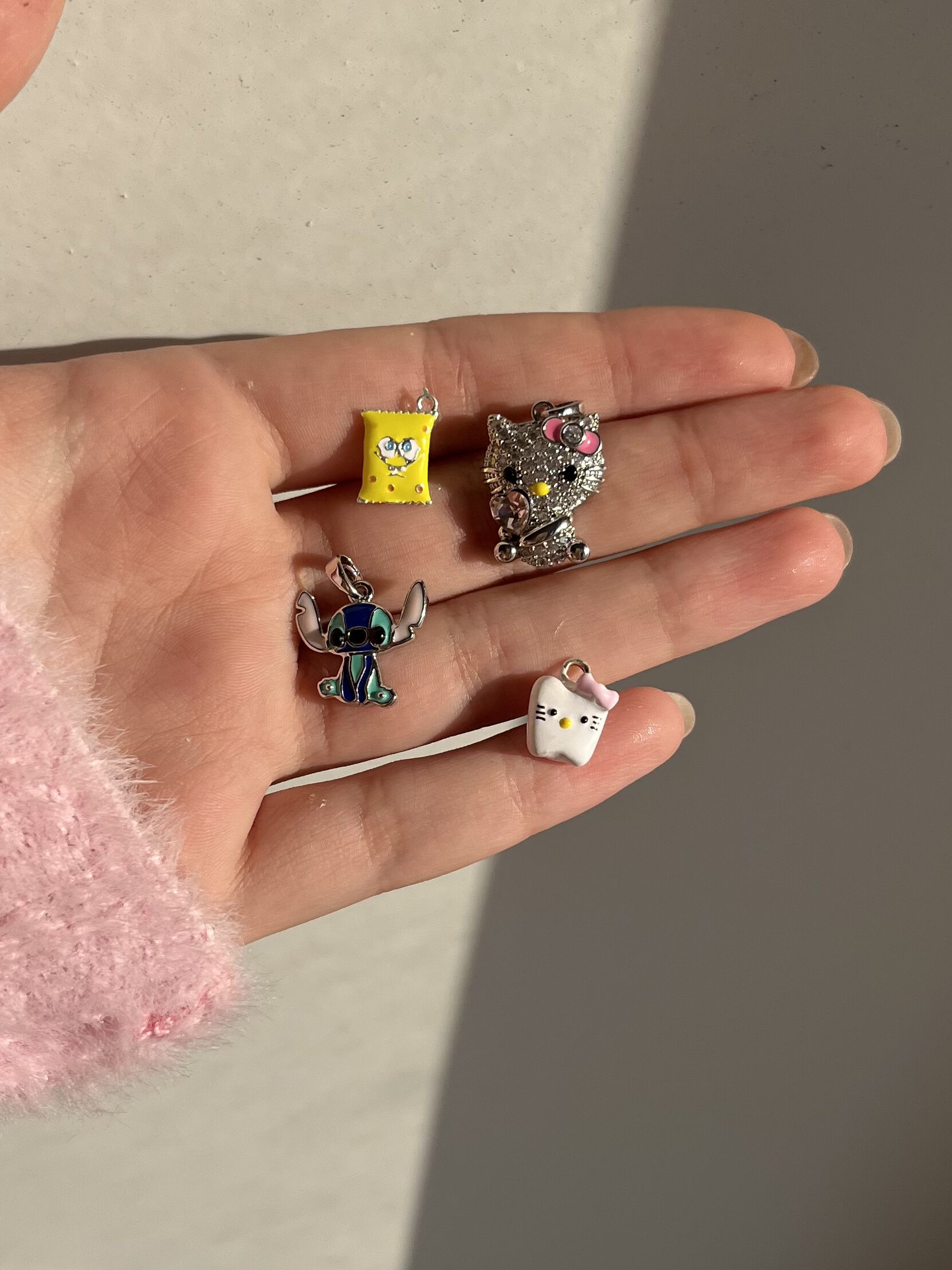 پلاک استیل شخصیتهای کارتونی کد 2934