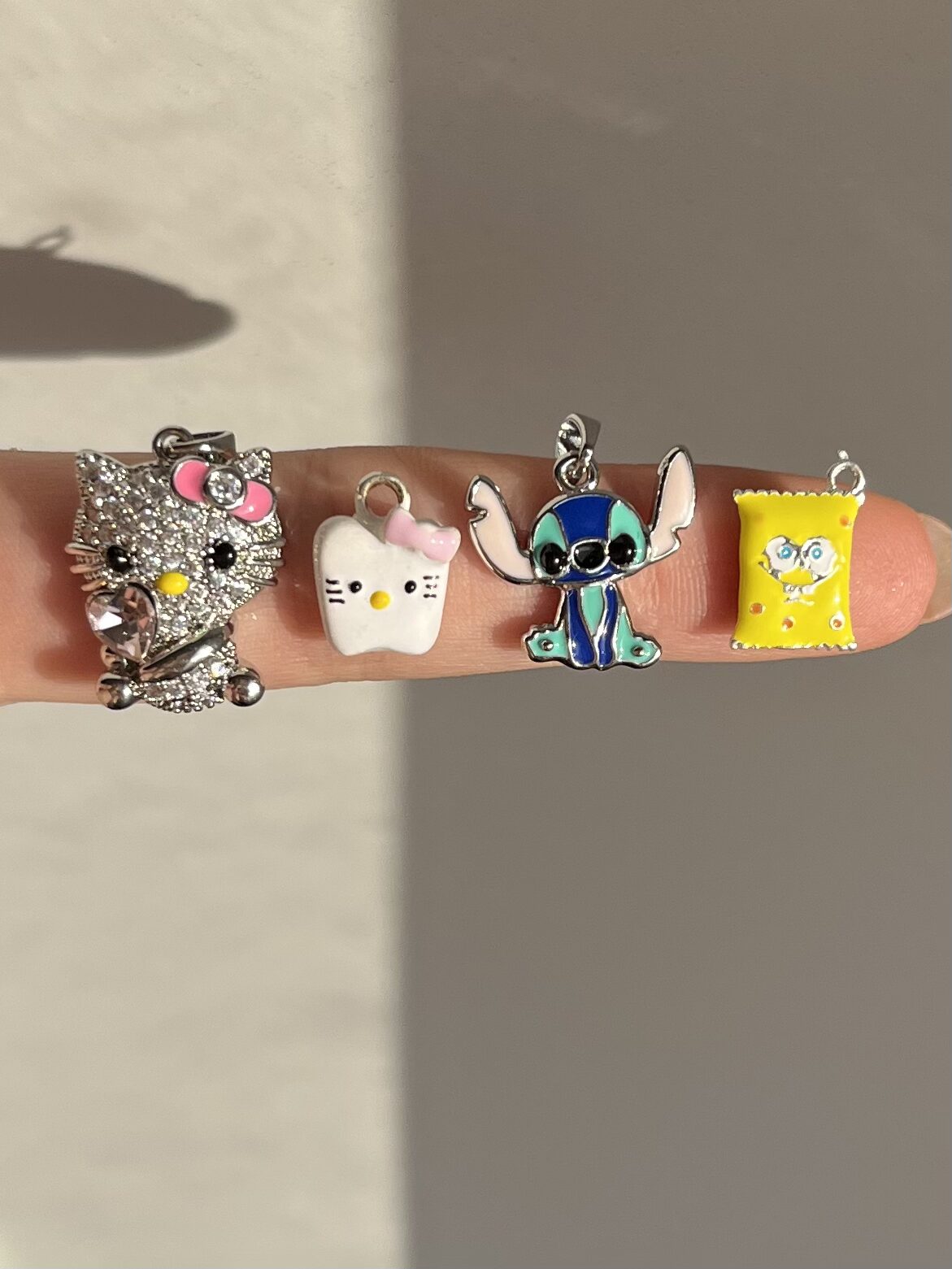 پلاک استیل شخصیتهای کارتونی کد 2934 - Image 2