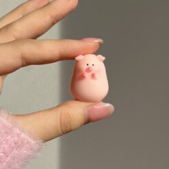 Alternative view of مینی فیگور خوک بامزه کد 2937