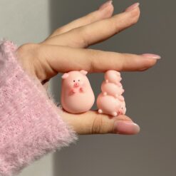 مینی فیگور خوک بامزه کد 2937