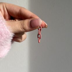 Alternative view of زنجیر آویز بیضی کد 2938