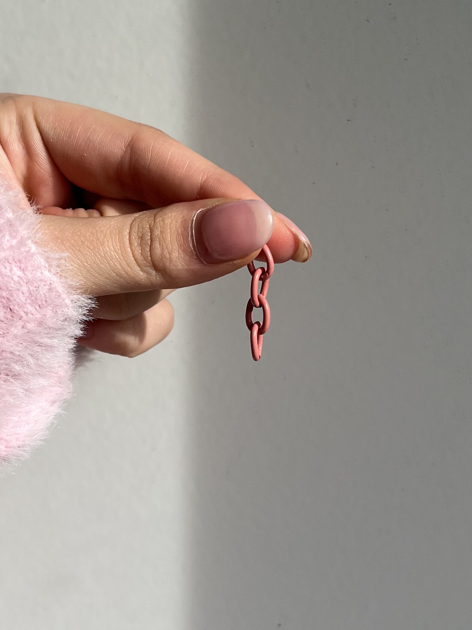 زنجیر آویز بیضی کد 2938 - Image 2