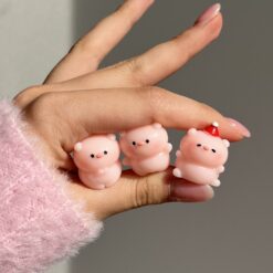 مینی فیگور خوک تپلی کد 2940