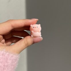 Alternative view of مینی فیگور خوک تپلی کد 2940