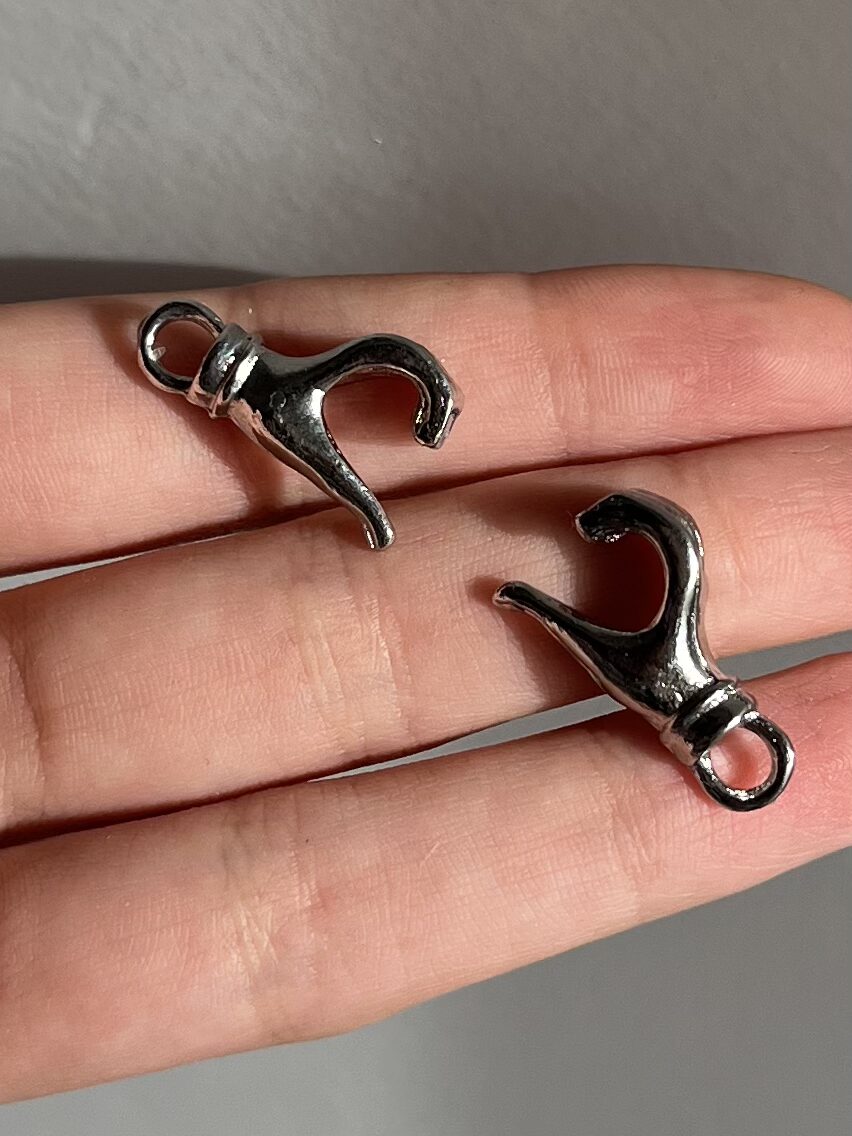 پلاک استیل فانتزی کد 2941 - Image 4