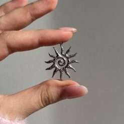 Alternative view of پلاک استیل فانتزی کد 2941