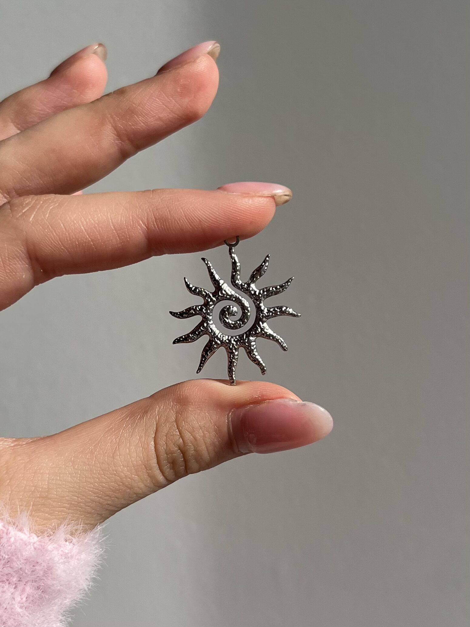 پلاک استیل فانتزی کد 2941 - Image 2