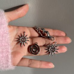 پلاک استیل فانتزی کد 2941