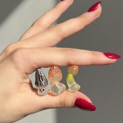 Alternative view of فینگیل شبتاب قارچ رنگی کد 2943