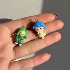 Alternative view of پلاک انیمیشن درون و بیرون کد 2903