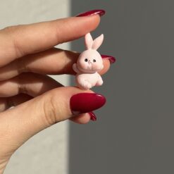 Alternative view of مینی فیگور خرگوشی کد 2946