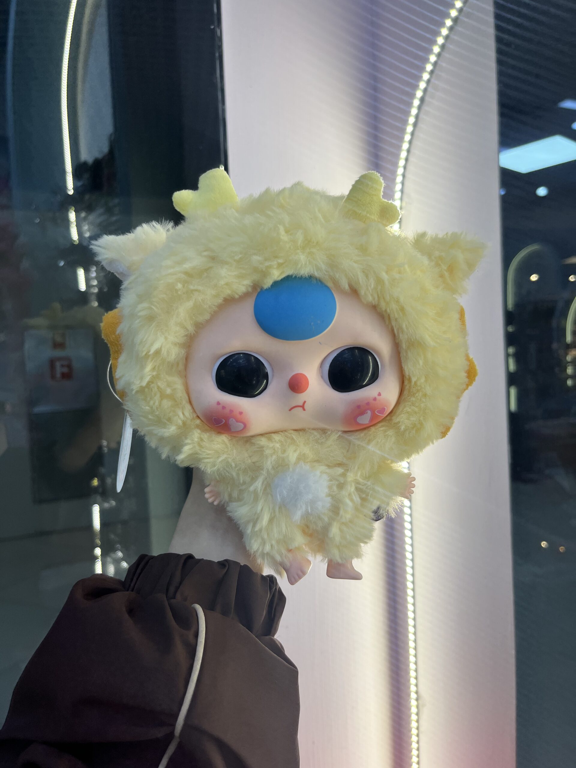 بلایند باکس سوپرایزی بیبی تری کیفی کد 2874 - Image 2