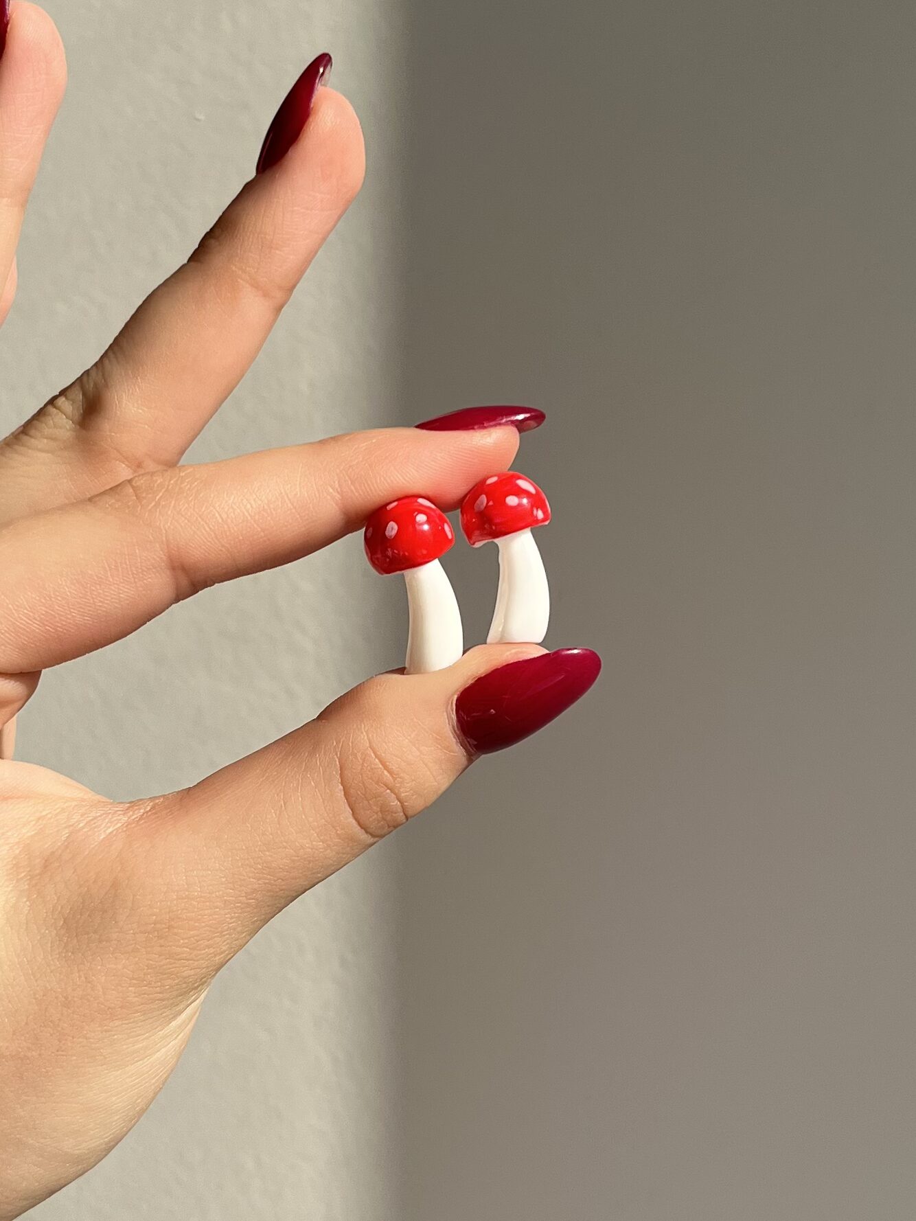 مینی فیگور قارچ رنگارنگ کد 2939 - Image 7