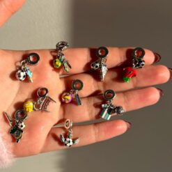 پلاک پاندورا تم ورزشی کد 2913