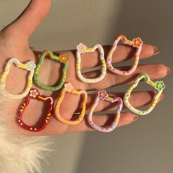 گیره جاکلیدی کیتی کد 2883