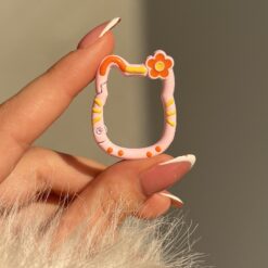 Alternative view of گیره جاکلیدی کیتی کد 2883