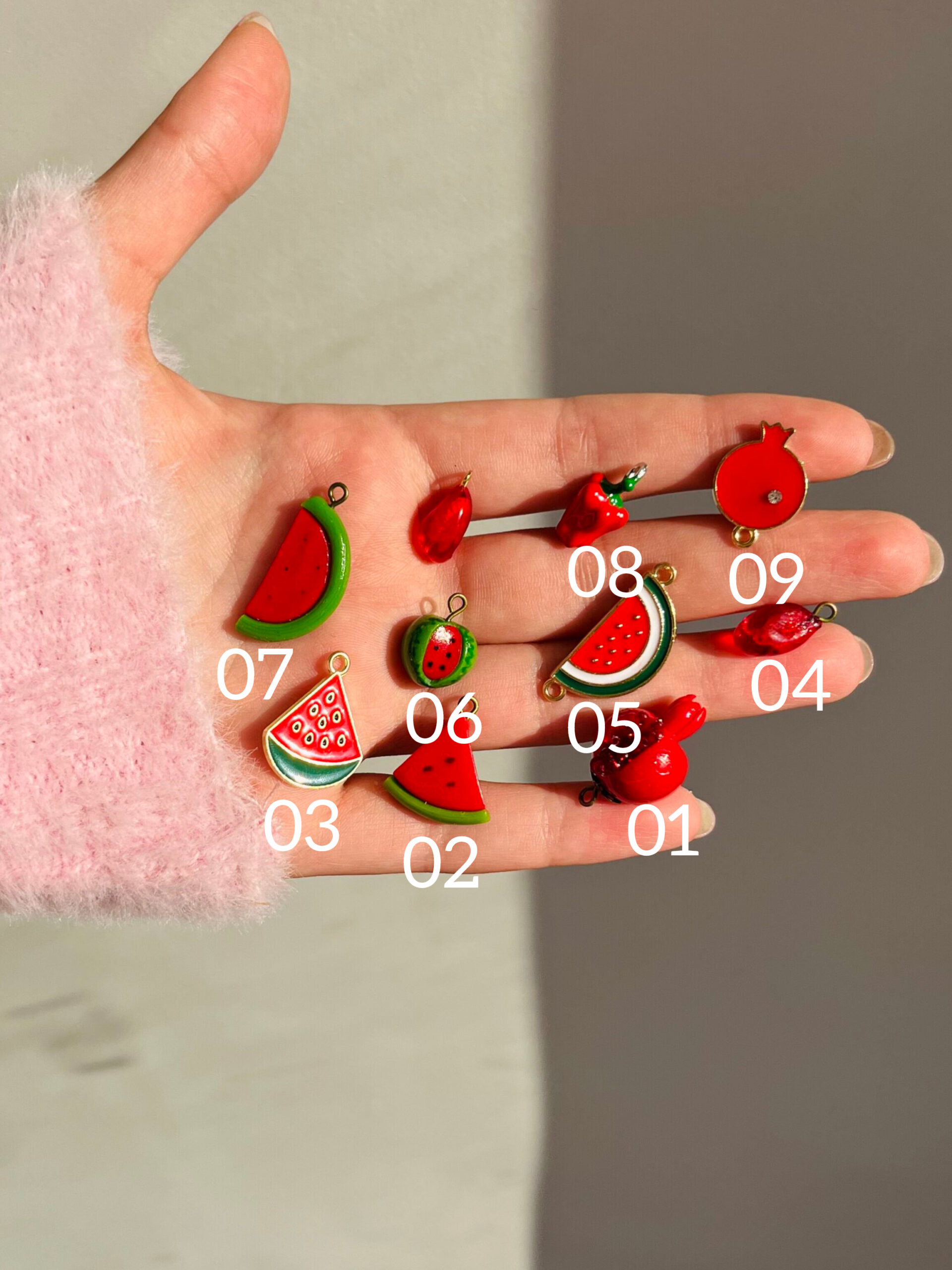 پلاک یلدایی کد 2887 - Image 2