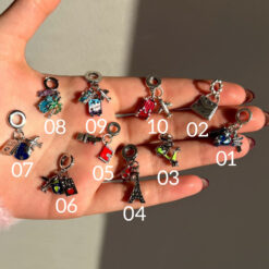 Alternative view of پلاک پاندورا تم فانتزی کد 2932