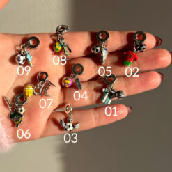 Alternative view of پلاک پاندورا تم ورزشی کد 2913