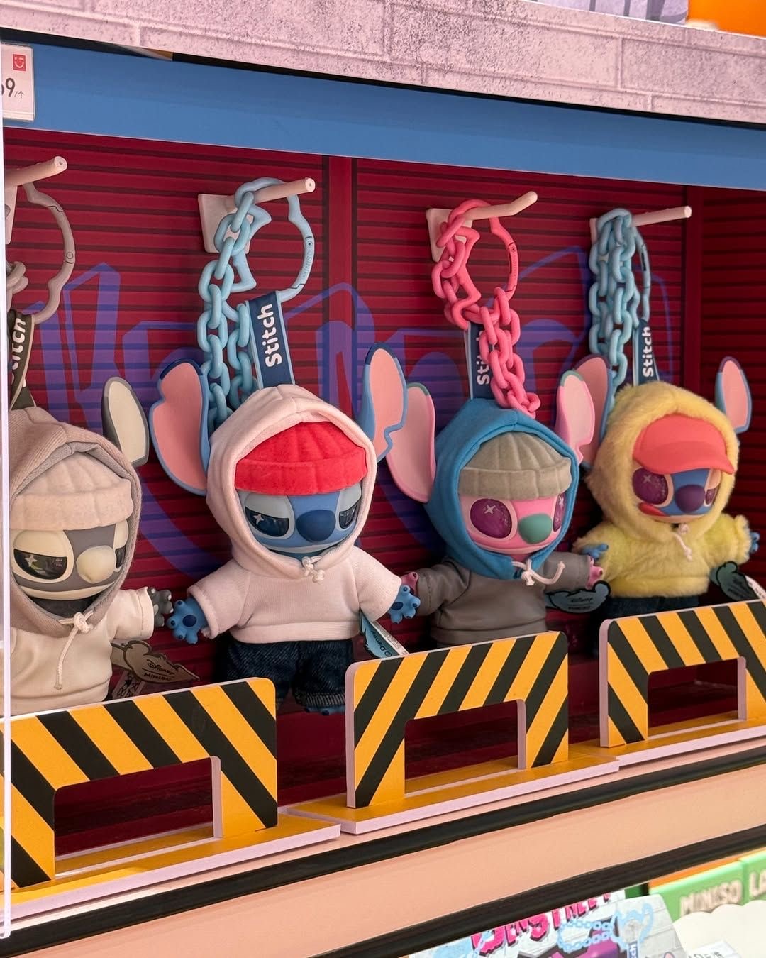 بلایند باکس استیج سری GENZ STREET کد 2949 - Image 8