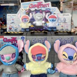 بلایند باکس استیج سری GENZ STREET کد 2949