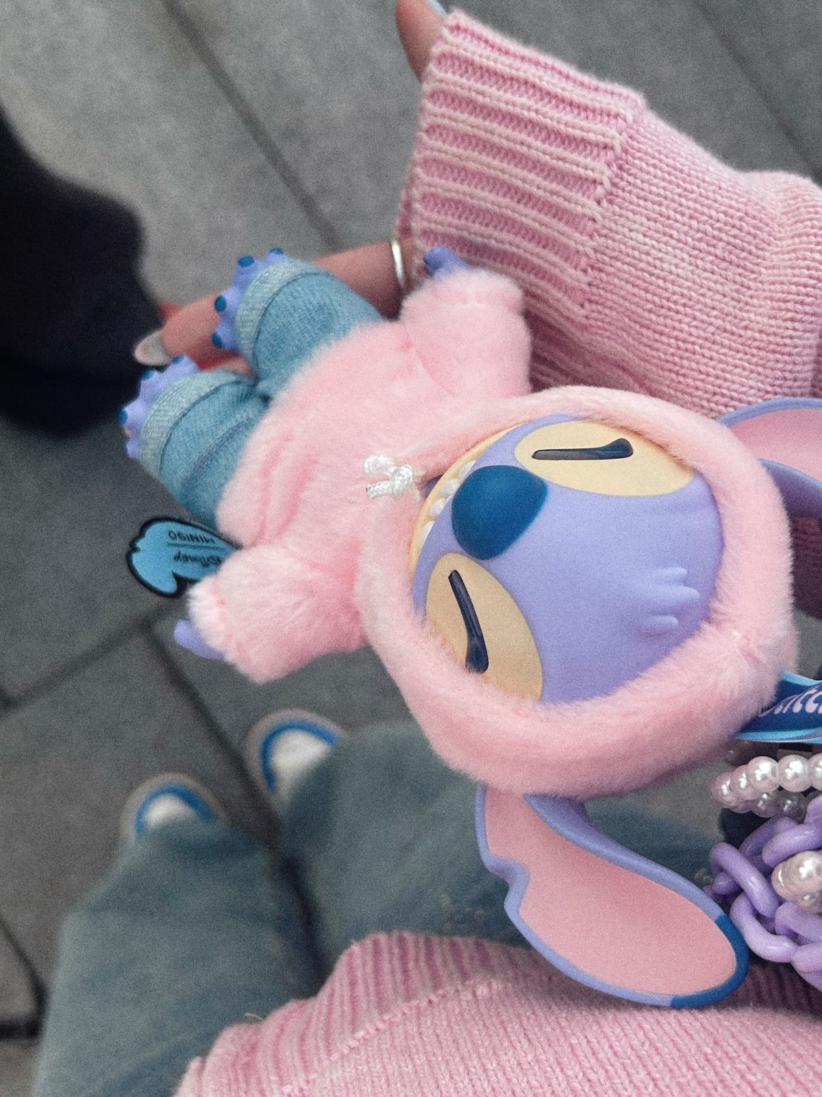 بلایند باکس استیج سری GENZ STREET کد 2949 - Image 10