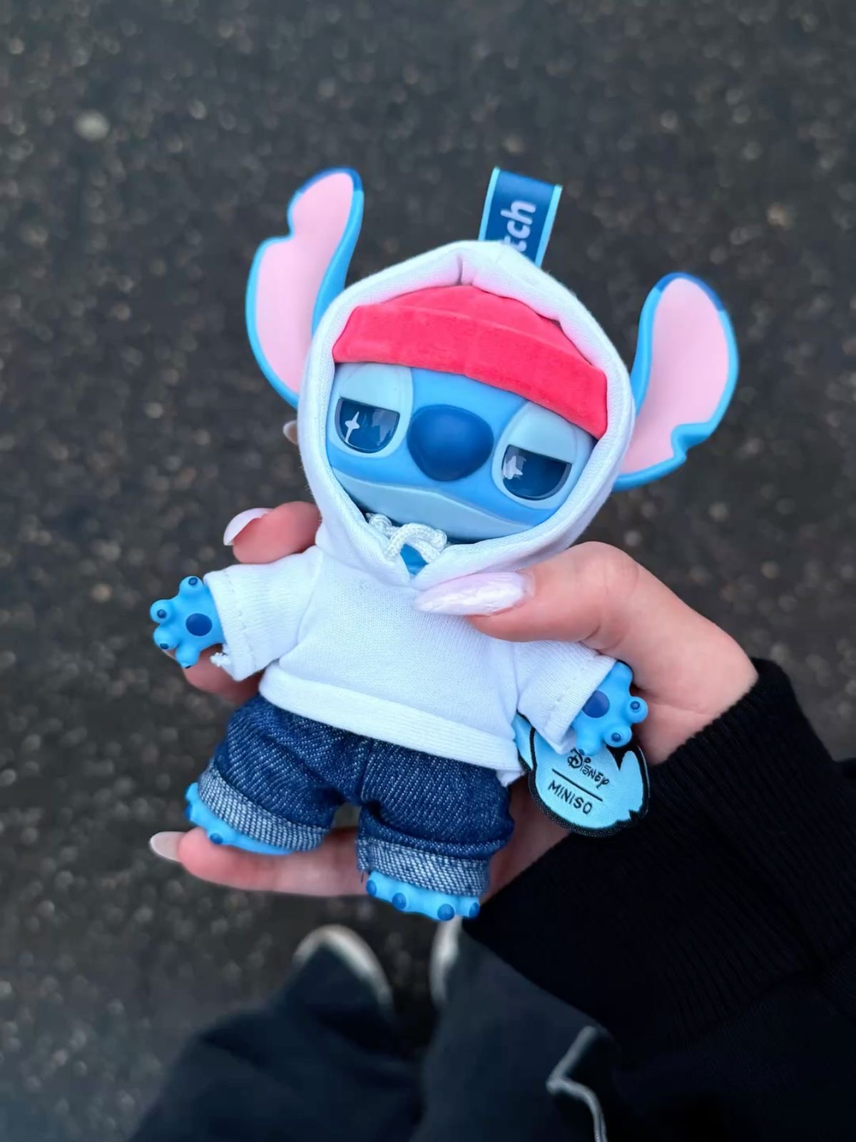 بلایند باکس استیج سری GENZ STREET کد 2949 - Image 2