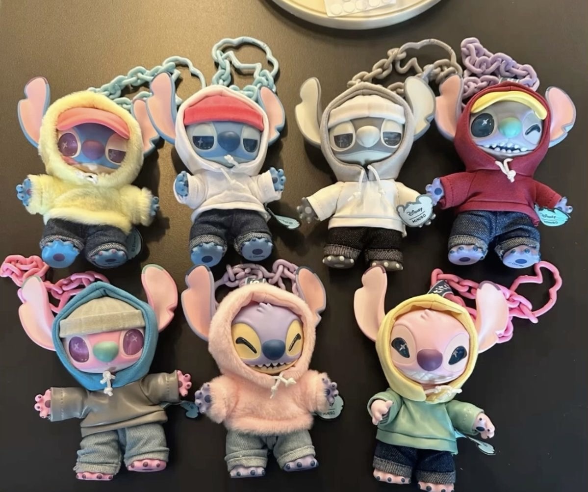 بلایند باکس استیج سری GENZ STREET کد 2949 - Image 5