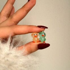 Alternative view of فینگیل شبتاب جوجه و جوجه اردک کد 2952