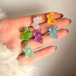 فینگیل شبتاب سگ پا کوتاه کد 2954