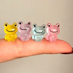 Alternative view of فینگیل شبتاب قورباغه خندان کد 2958