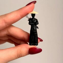 Alternative view of دکوری فیگور سامورایی کد 2959