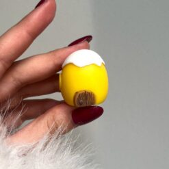 Alternative view of مینی فیگور خونه تخم جوجه‌ای کد 2961