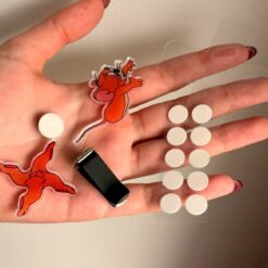 Alternative view of تام و جری دریچه هوای خودرو کد 2966