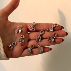 پلاک پاندورا تم مینیمال کد 2970