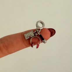 Alternative view of پلاک پاندورا تم مینیمال کد 2970