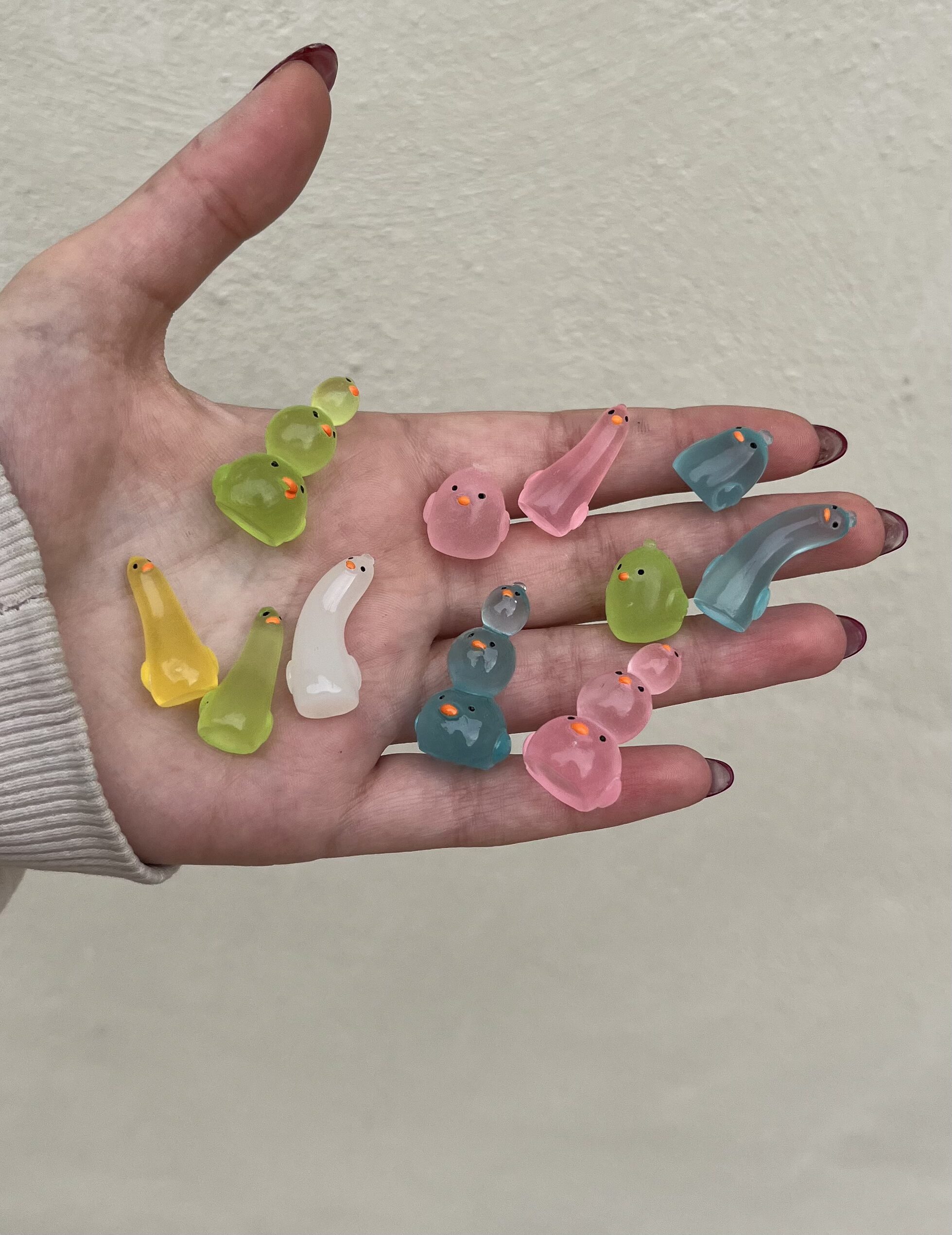 فینگیل شبتاب خانواده جوجهها کد 2977