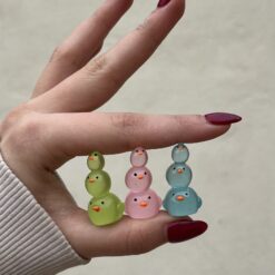 Alternative view of فینگیل شبتاب خانواده جوجه‌ها کد 2977