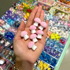 مهره مخملی قارچ کد 2983