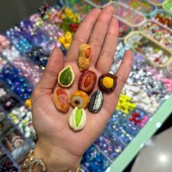 مهره براق آجیل و مغزیجات کد 2991