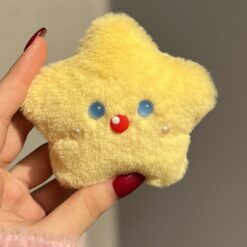 Alternative view of پلاک پولیشی چارم ستاره‌ای کد 3001