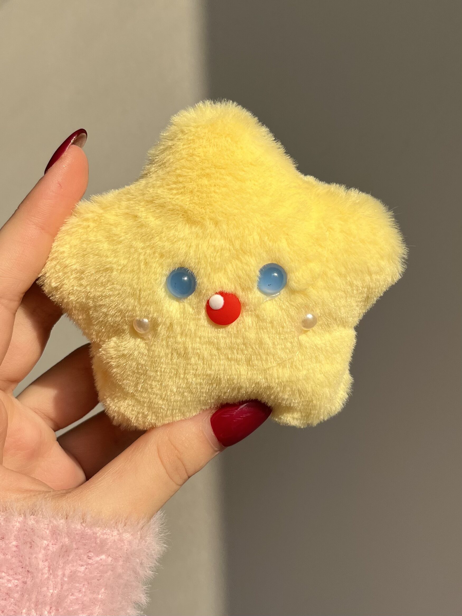پلاک پولیشی چارم ستارهای کد 3001 - Image 2