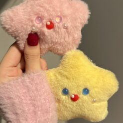 پلاک پولیشی چارم ستاره‌ای کد 3001