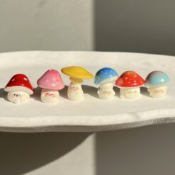 مهره براق قارچ کیوت کد 2987