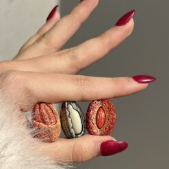 Alternative view of مهره براق آجیل و مغزیجات کد 2991