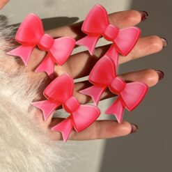 گیره مو پاپیونی کد 3006