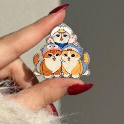 Alternative view of پلاک پلکسی فانتزی کد 3007