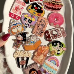 پلاک پلکسی فانتزی کد 3007