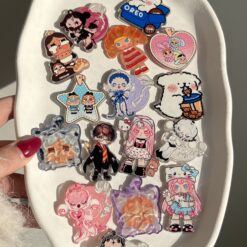 پلاک پلکسی کرای بیبی و اسکول پاندا کد 3008