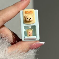 Alternative view of دکوری اسپرسو ساز تدی کد 3012